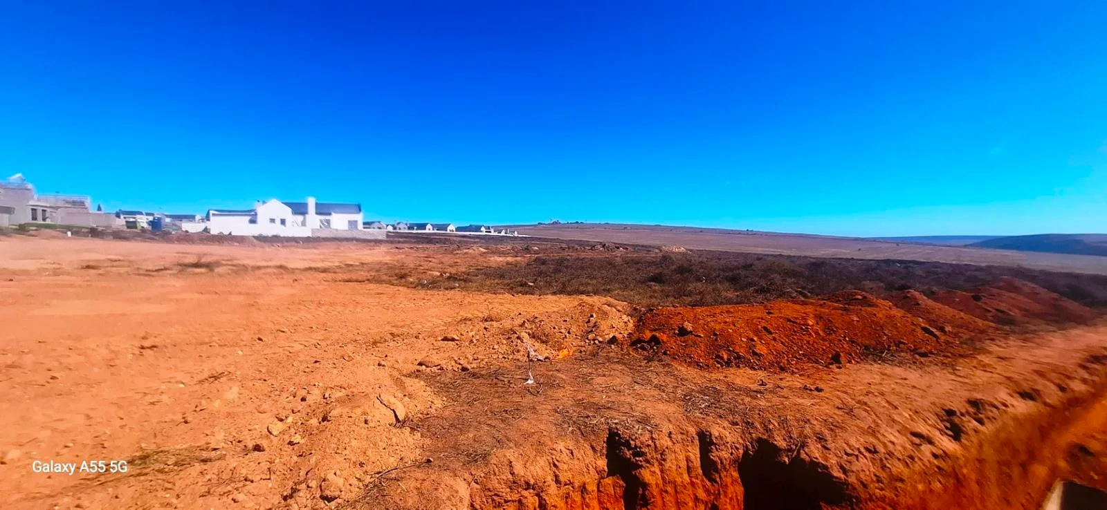 677 m² Land available in Vredenburg