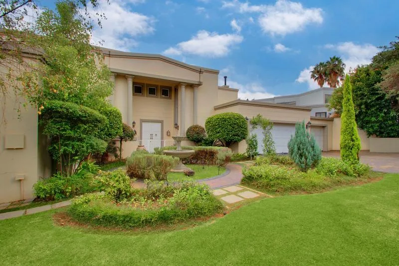 3 Bedroom House to rent in Dainfern Golf Estate
