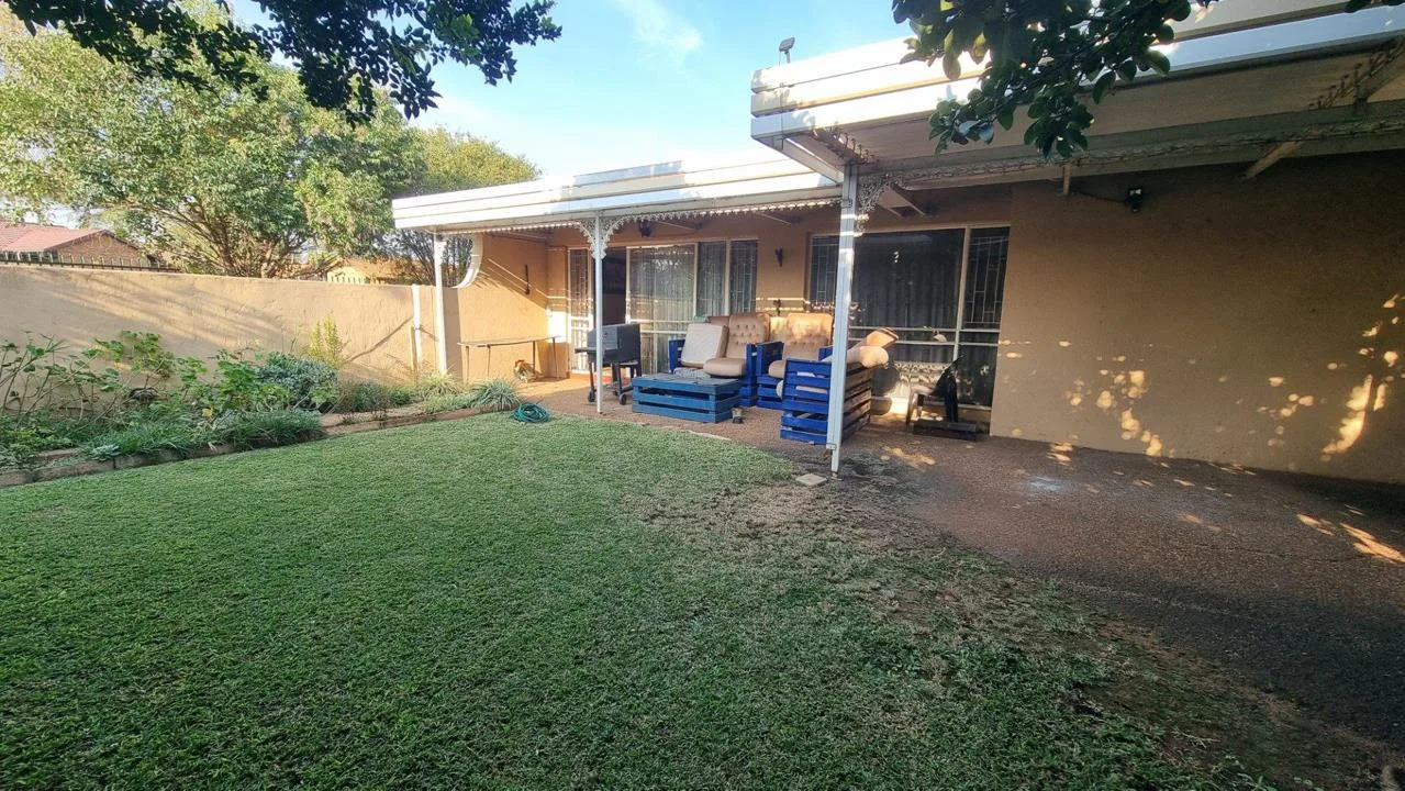 4 Bedroom Townhouse to rent in Wierda Park