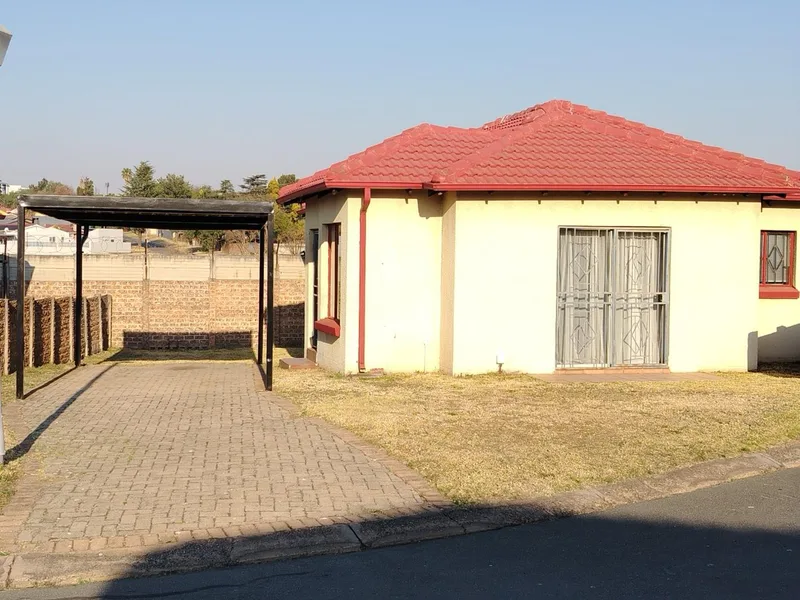 2 Bedroom House in Noordwyk