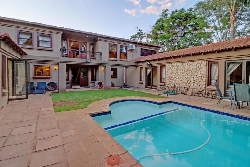 4 Bedroom House to rent in Woodhill Golf Estate