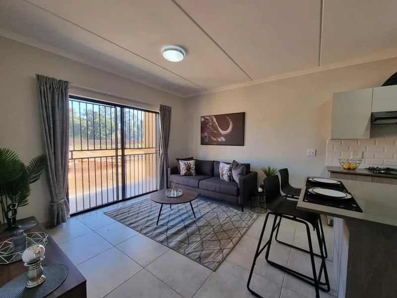 2 Bedroom Apartment / flat to rent in Brentwood Park