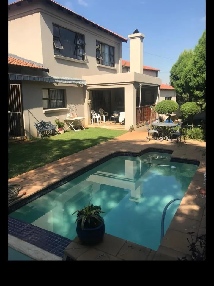 4 Bedroom House to rent in Waterkloof