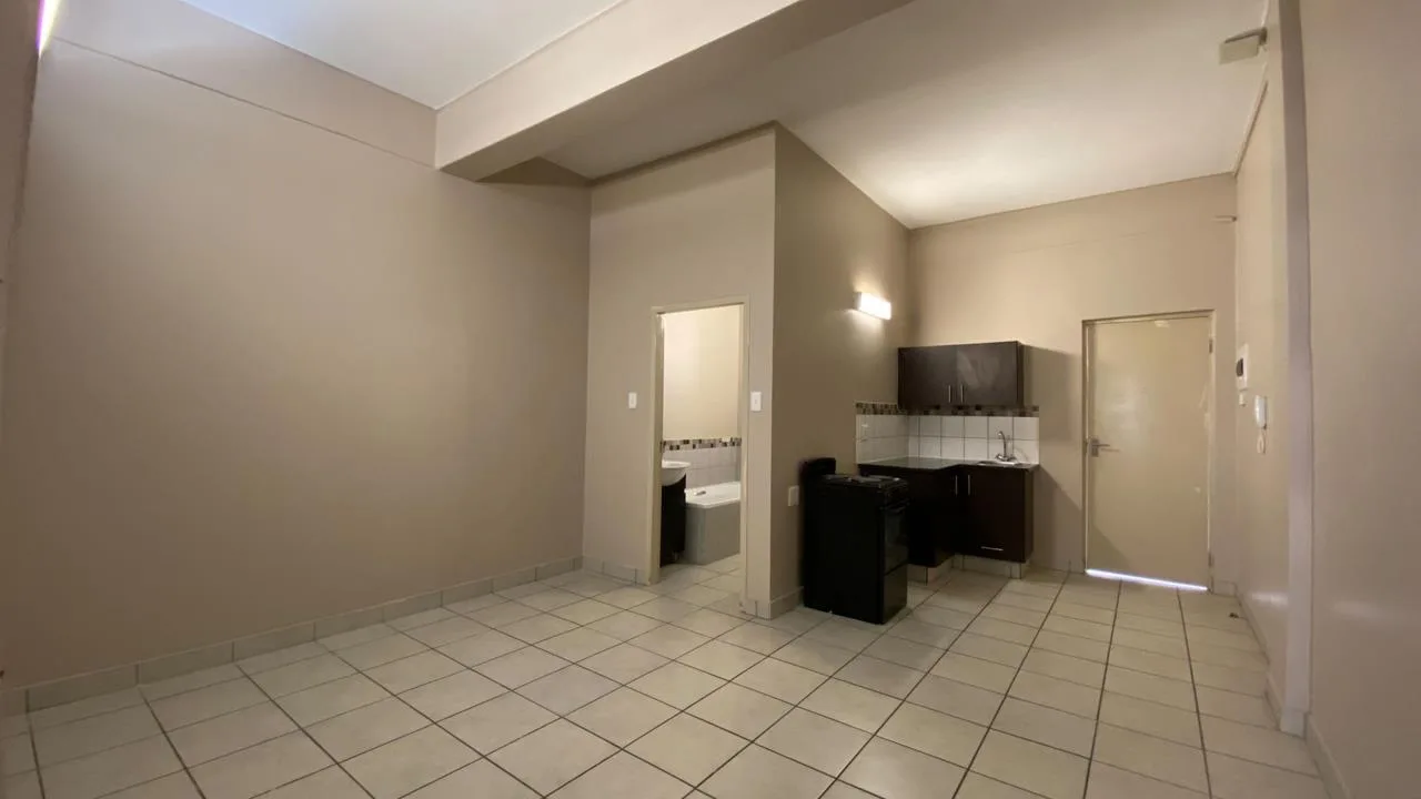 1 Bedroom Apartment / flat to rent in Johannesburg Central
