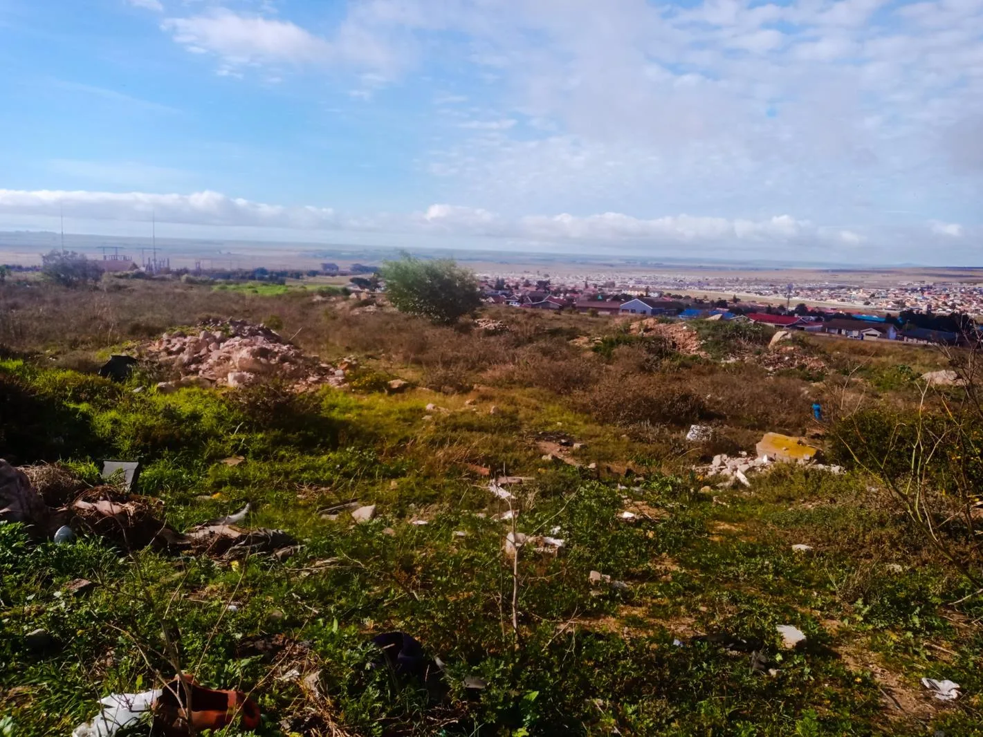 3 250 m² Land available in Vredenburg