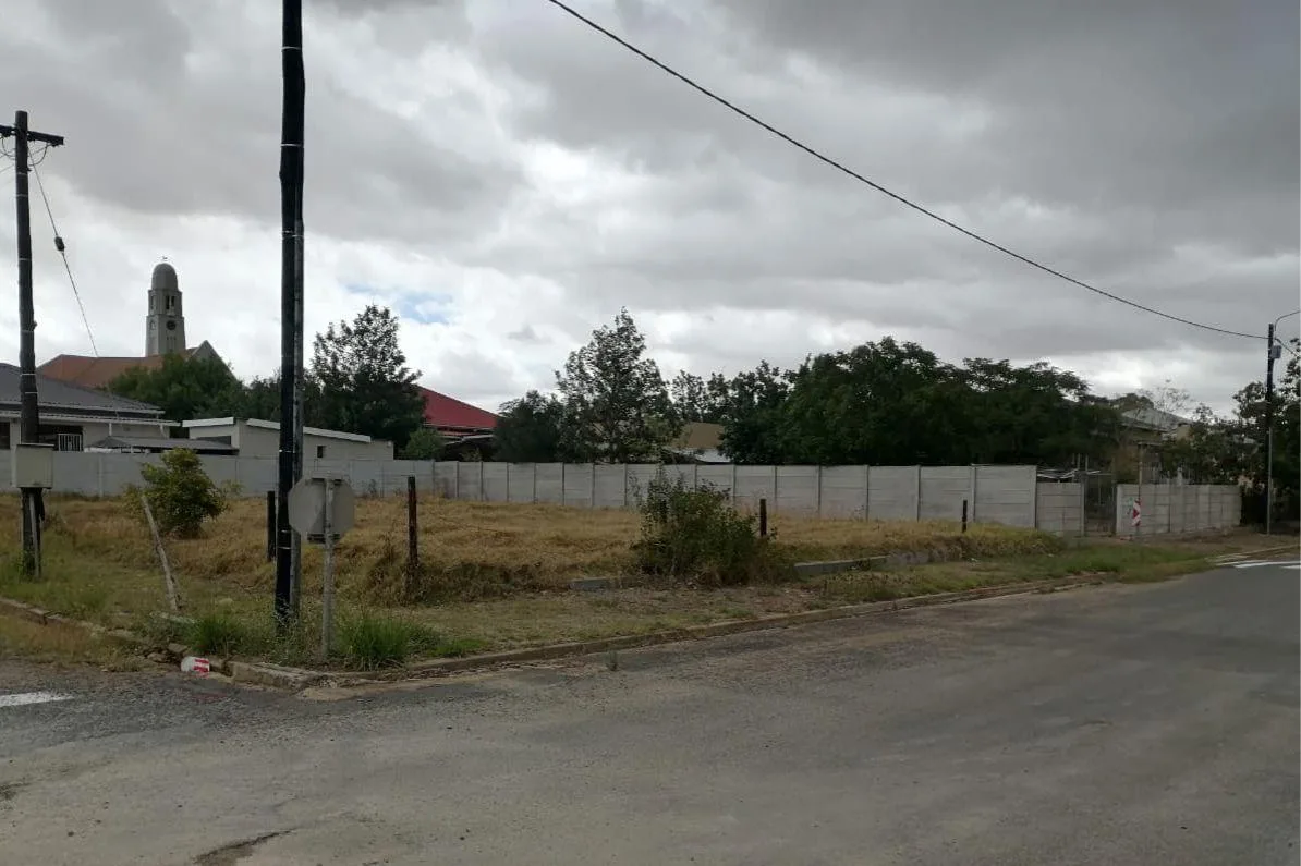 458 m² Land available in Riviersonderend