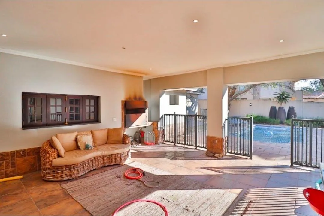 4 Bedroom House to rent in Carlswald
