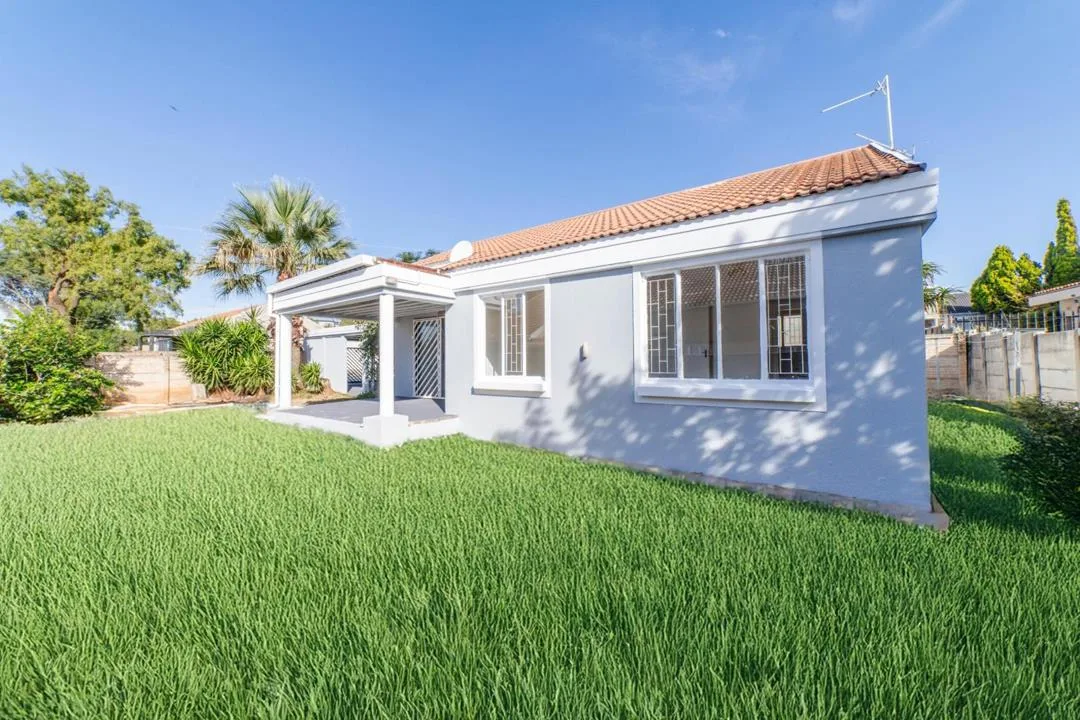 3 Bedroom House to rent in Barbeque Downs