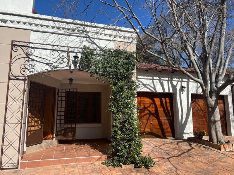 3 Bedroom House to rent in Waterkloof