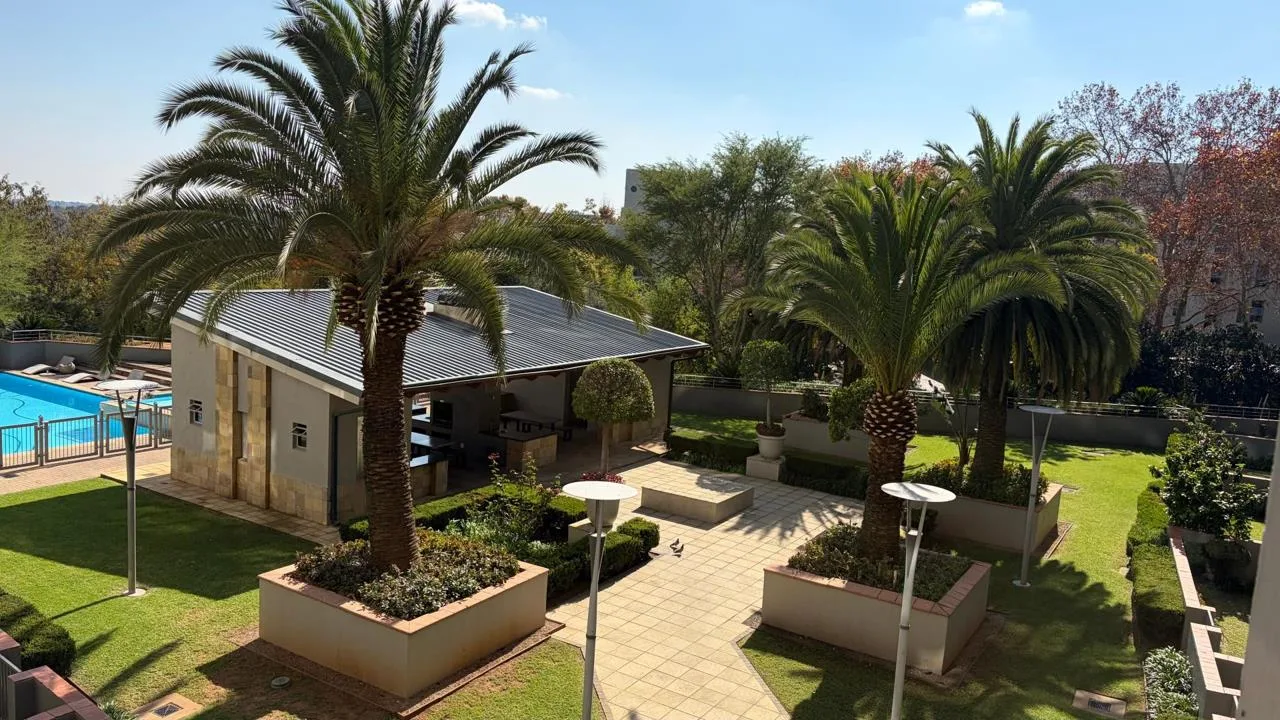 1 Bedroom Apartment / flat to rent in Sandton Central