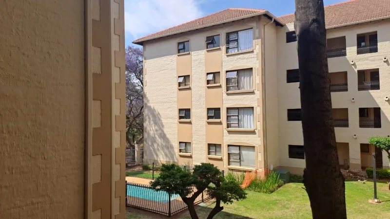 1 Bedroom Apartment / flat to rent in Nieuw Muckleneuk