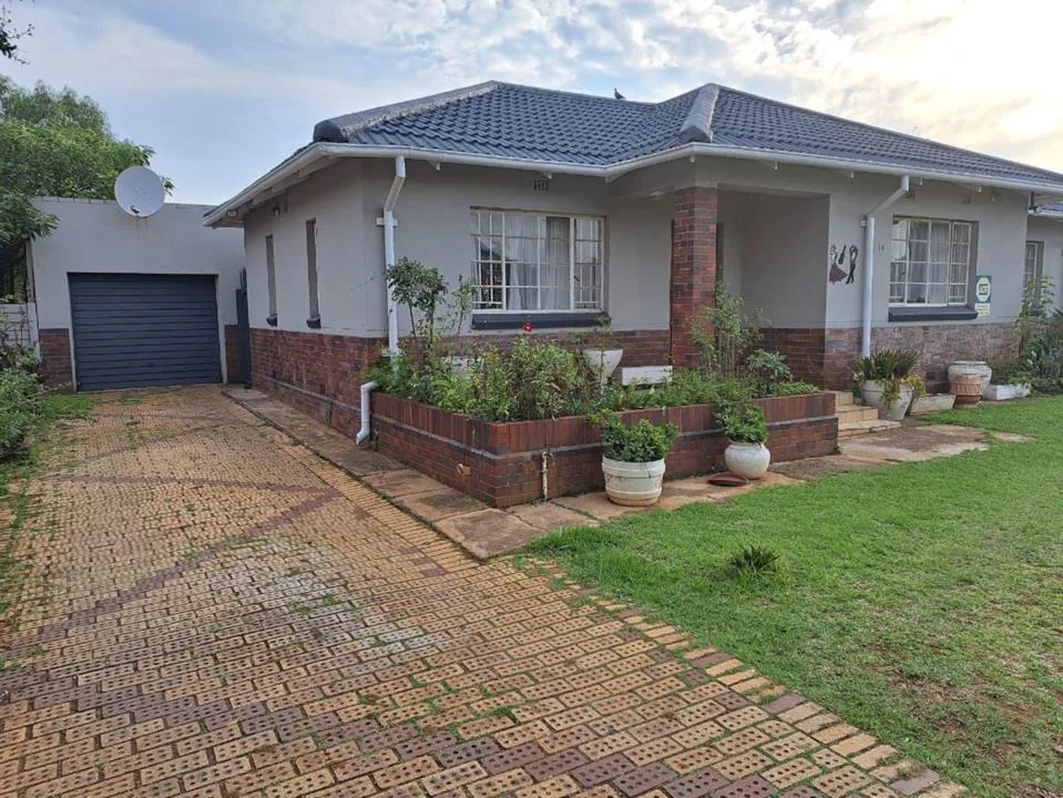 3 Bedroom House to rent in Strubenvale