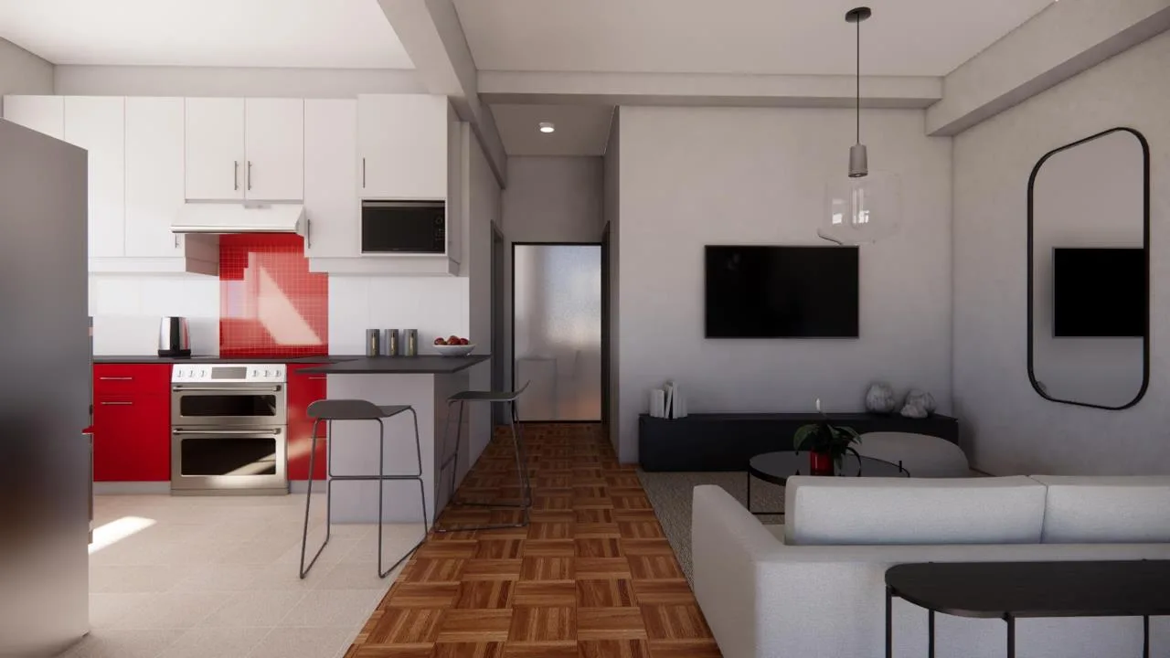 2 Bedroom Apartment / flat to rent in Rosebank