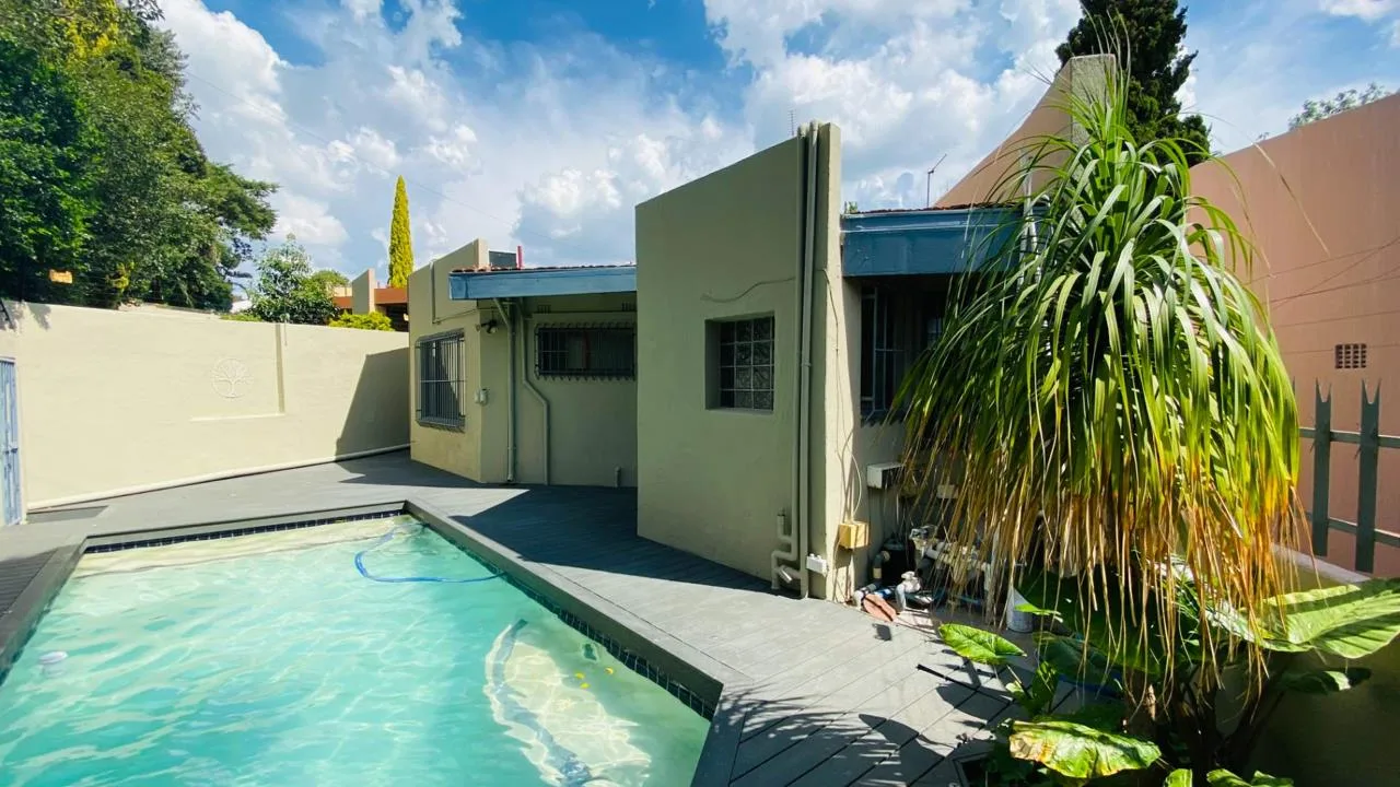 3 Bedroom Townhouse to rent in Morningside