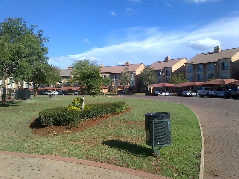 Studio Apartment in Pretoria North