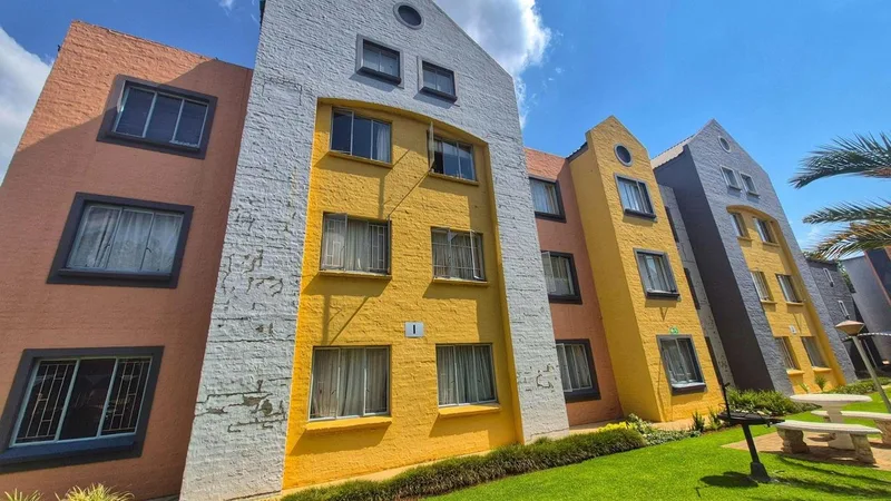 1 Bedroom Apartment / flat for sale in Die Bult