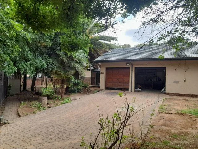4 Bedroom House to rent in Waterkloof Ridge