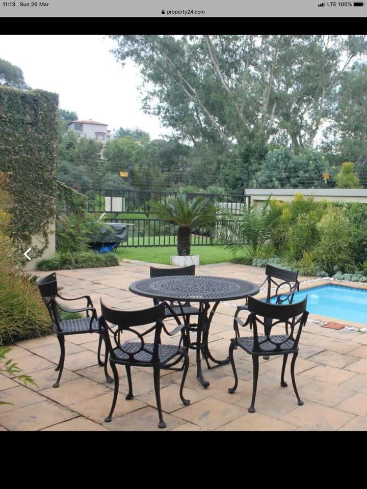 4 Bedroom House to rent in Waterkloof
