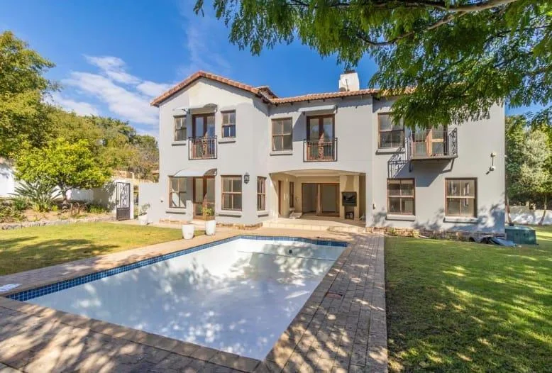4 Bedroom House to rent in Kyalami