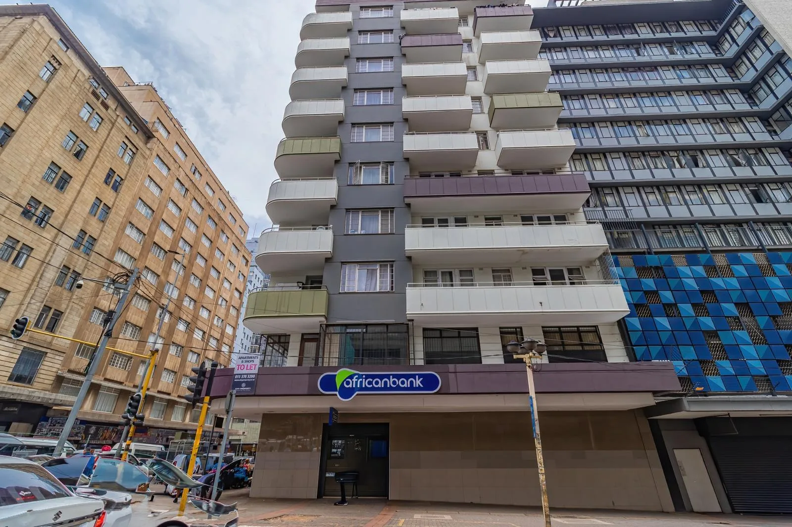 Property to rent in Johannesburg CBD
