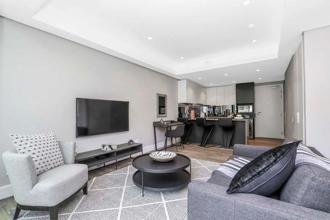 0.5 Bedroom Apartment / flat to rent in Melrose Arch