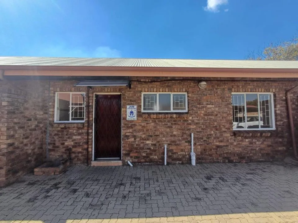 2 Bedroom Apartment / flat to rent in Bronkhorstspruit Central