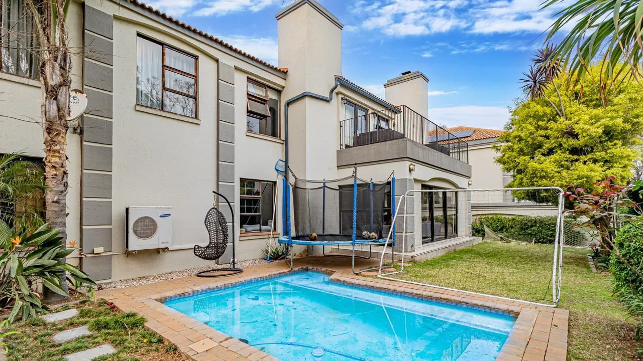 4 Bedroom House to rent in Khyber Rock