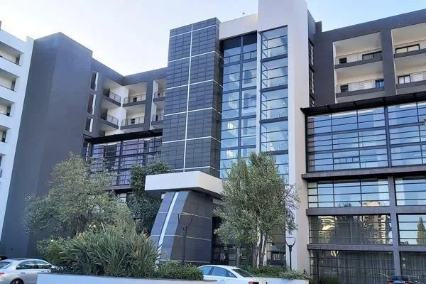 1 Bedroom Apartment / flat to rent in Sandton Central