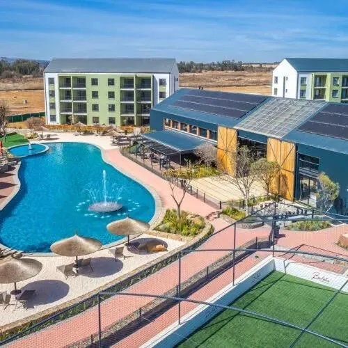 2 Bedroom Apartment in Savannah Country Estate