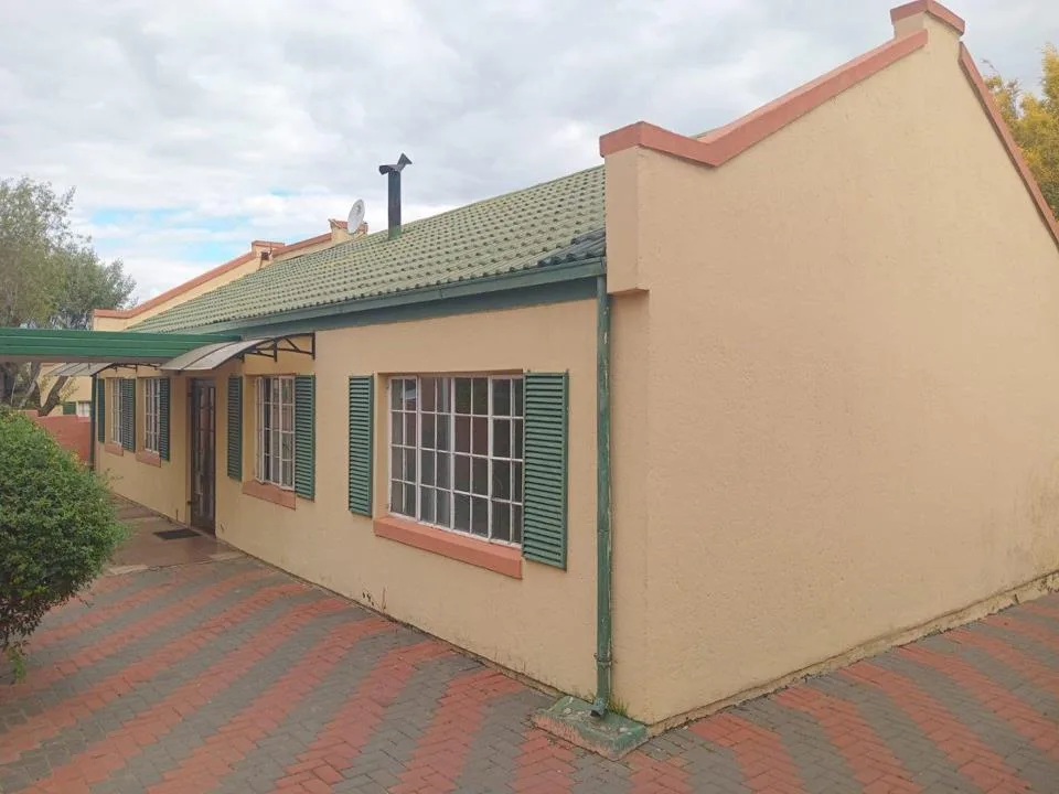 3 Bedroom Townhouse to rent in Halfway Gardens