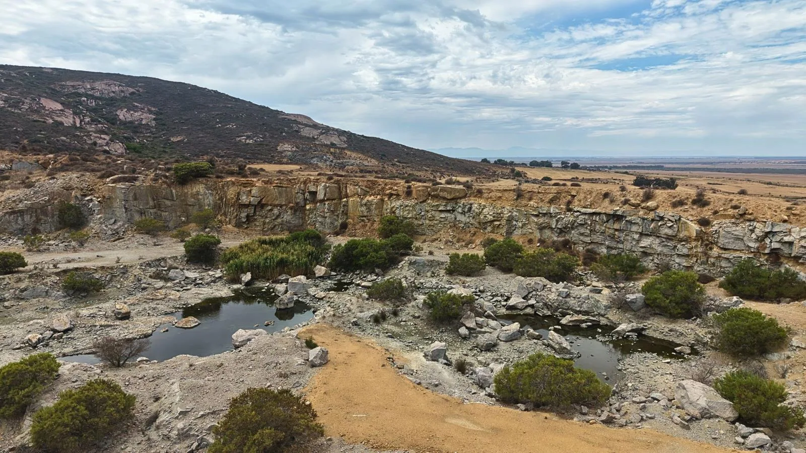 48.2 ha Land available in Vredenburg