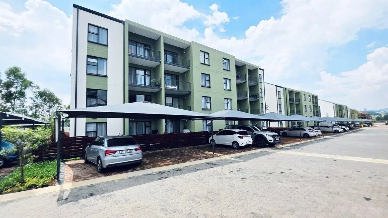3 Bedroom Apartment / flat to rent in Linbro Park