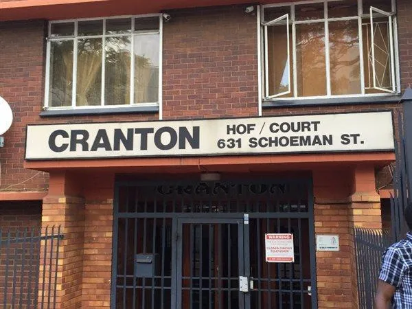 1.5 Bedroom Flat in Arcadia