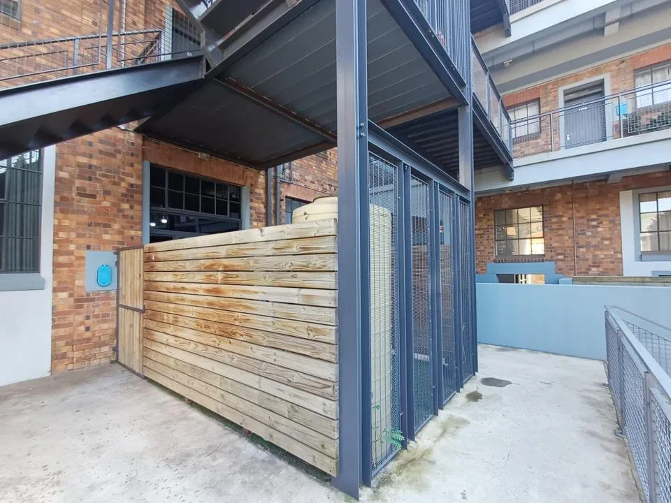 2 Bedroom Apartment / flat to rent in Braamfontein