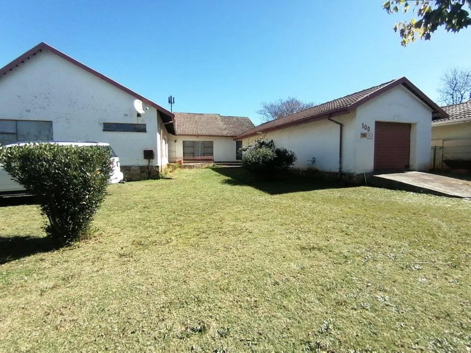 4 Bedroom House to rent in Discovery