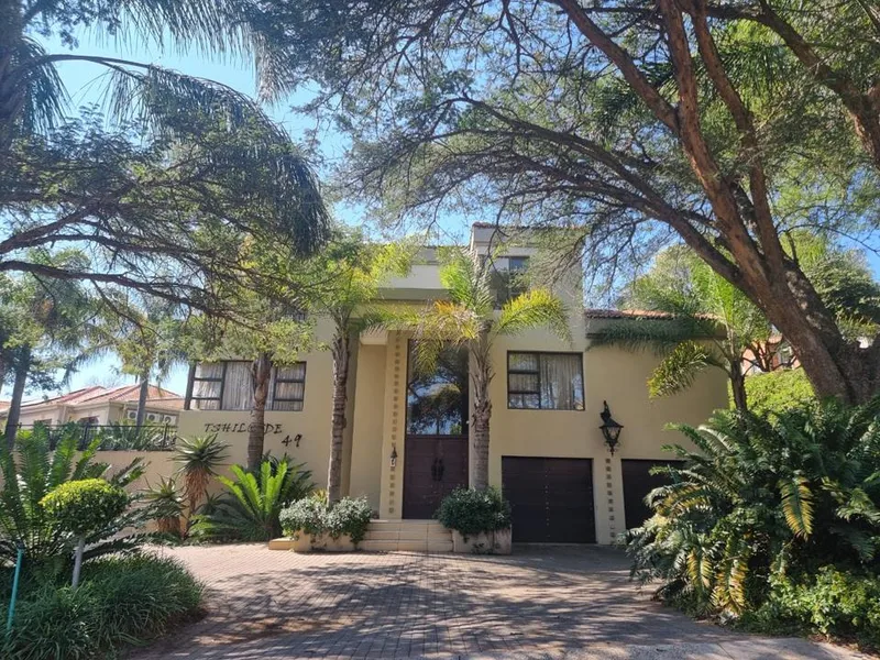 4 Bedroom House to rent in The Wilds