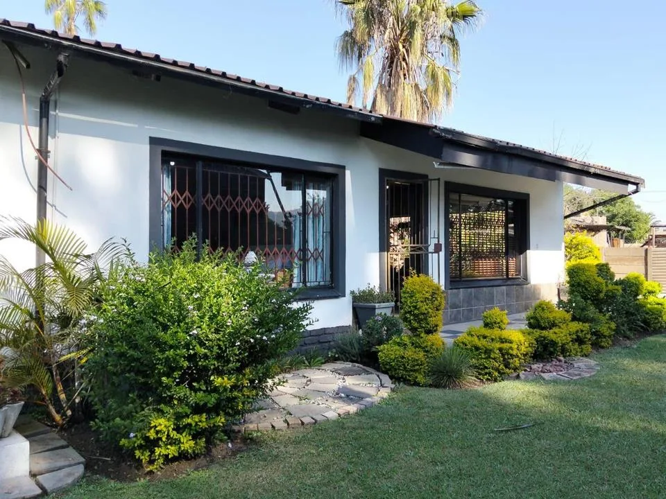 3 Bedroom House to rent in Daspoort