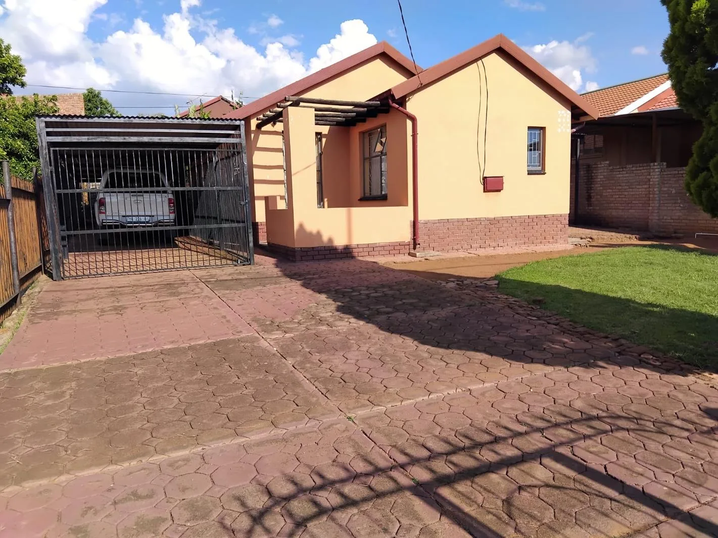4 Bedroom House in Soshanguve M