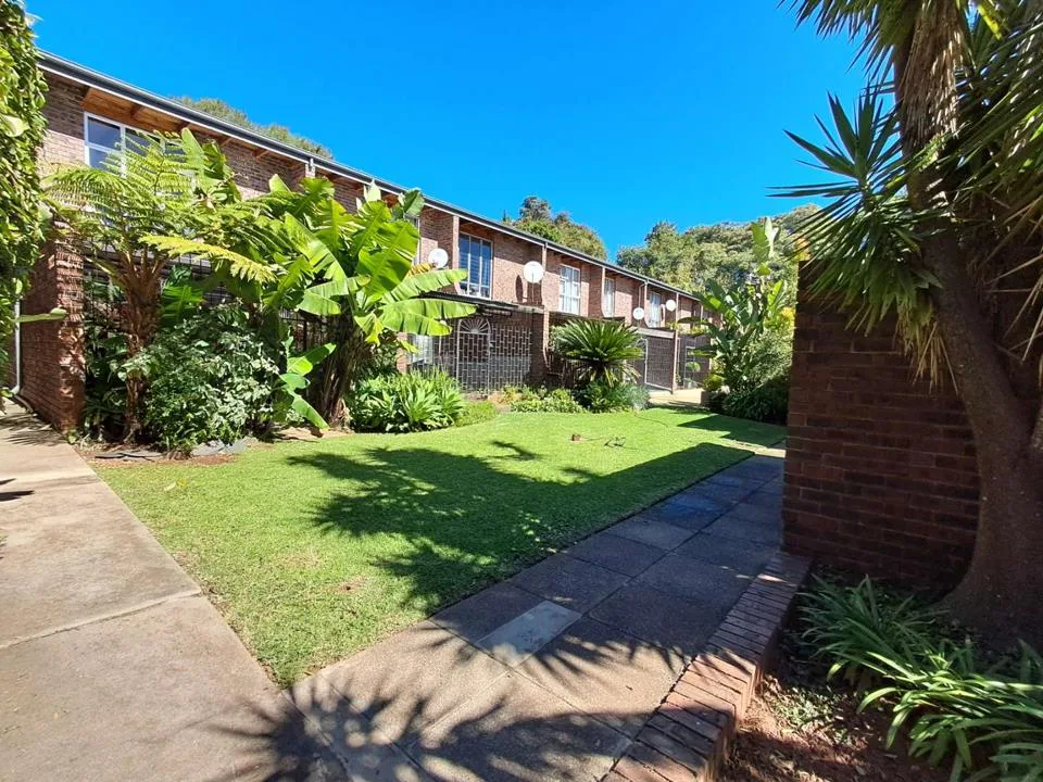 2 Bedroom Townhouse to rent in Queenswood