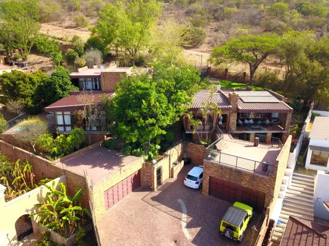 4 Bedroom House to rent in Groenkloof
