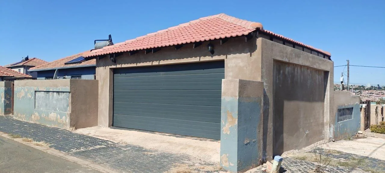 3 Bedroom House to rent in Glenway Estate