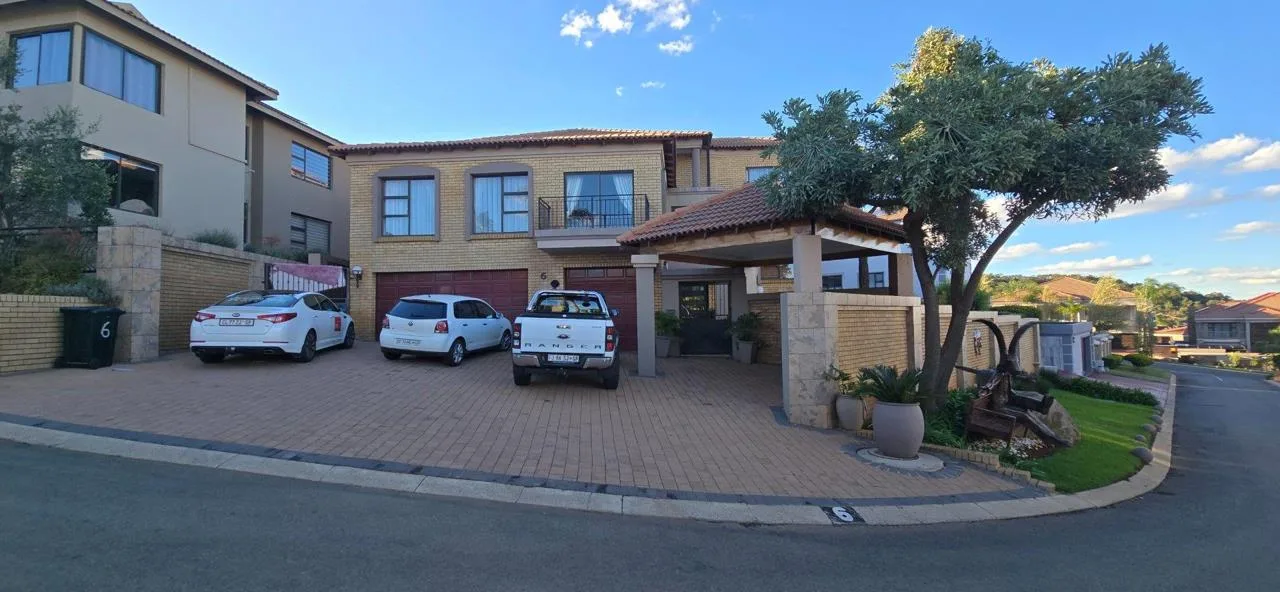 5 Bedroom House to rent in Meyersdal