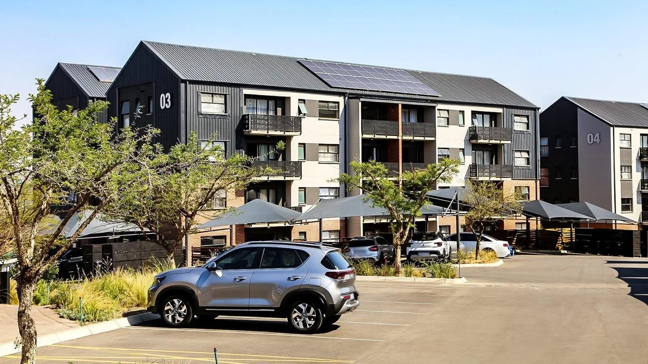1 Bedroom Apartment / flat to rent in The Precinct