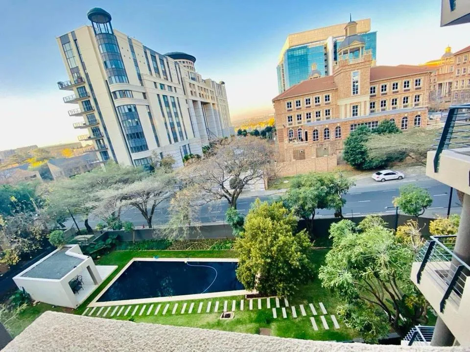 2 Bedroom Apartment / flat to rent in Morningside