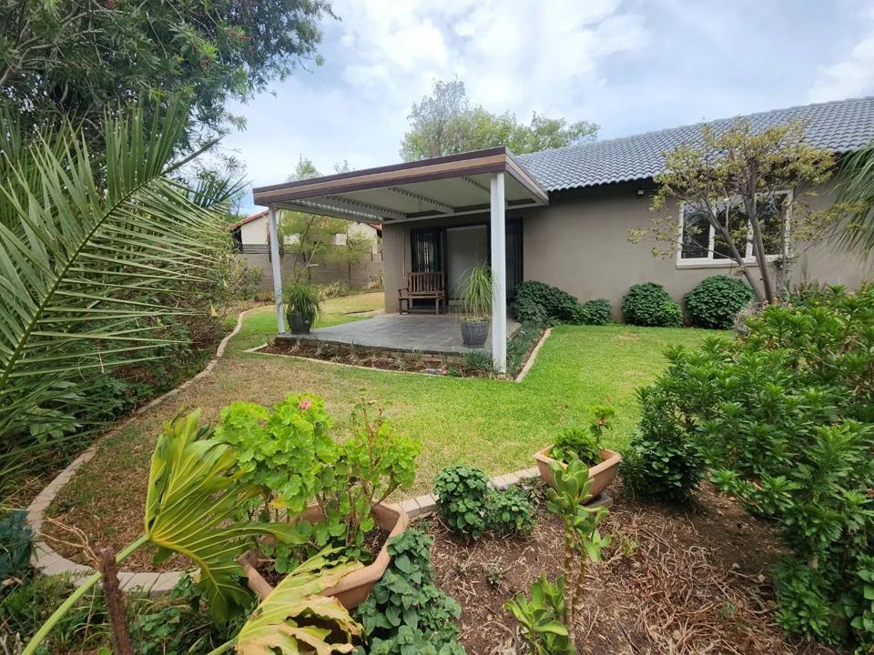2 Bedroom House to rent in Witkoppen