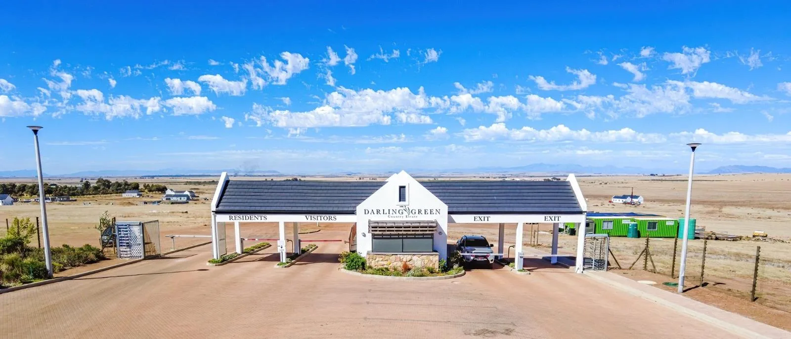502 m² Land available in Darling