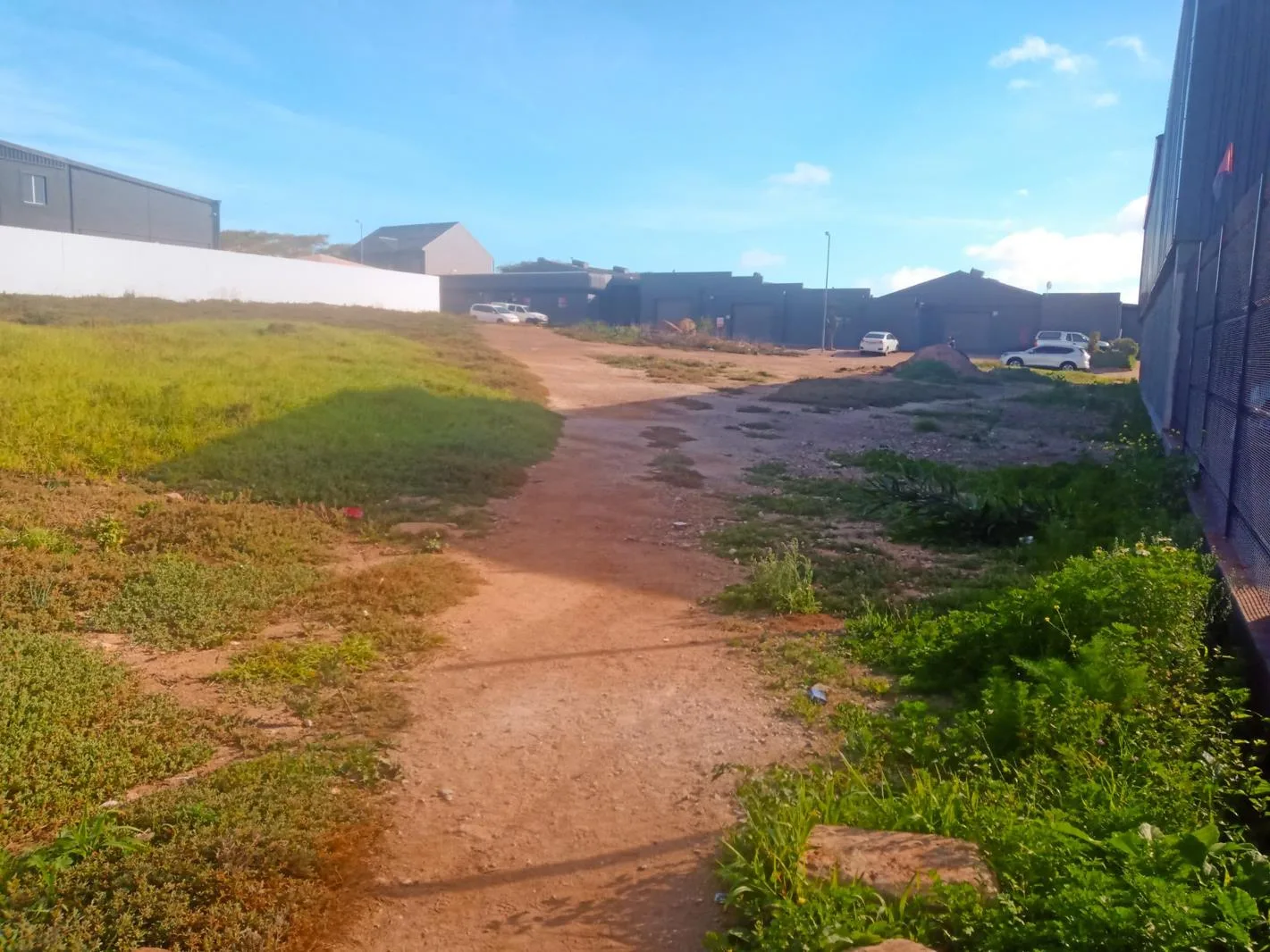 2 022 m² Land available in Vredenburg
