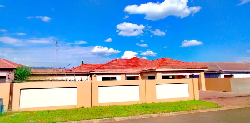 4 Bedroom House to rent in Vanderbijlpark SE 8