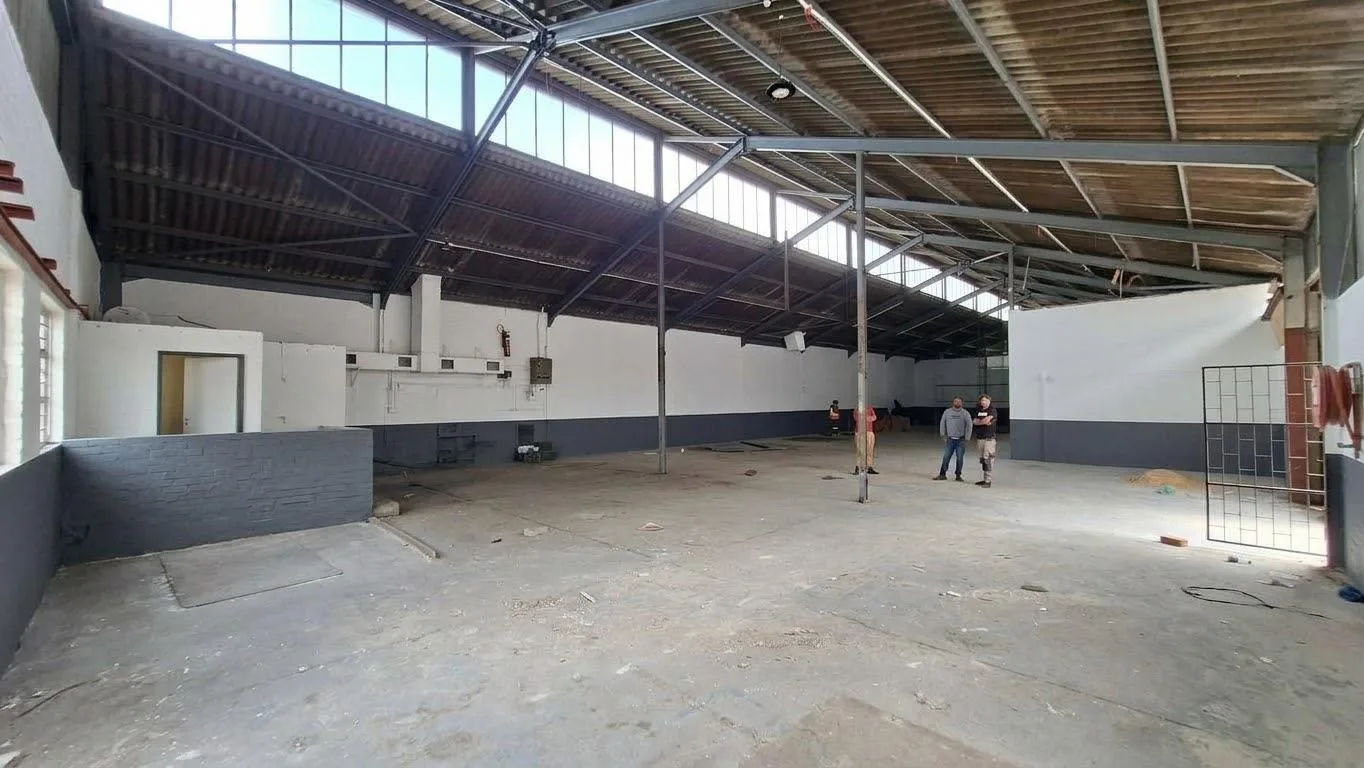 565 m² Industrial space in Epping Industrial