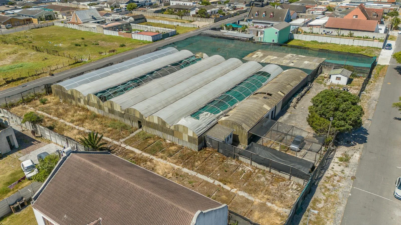 4 936 m² Land available in Schaap Kraal
